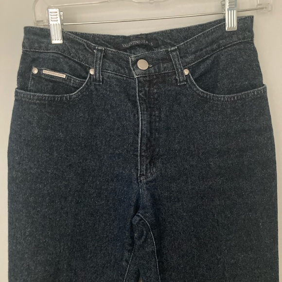 Valentino jeans size 28 vintage bootcut - Picture 4 of 13
